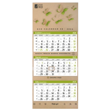 Kalendarze ekologiczne
